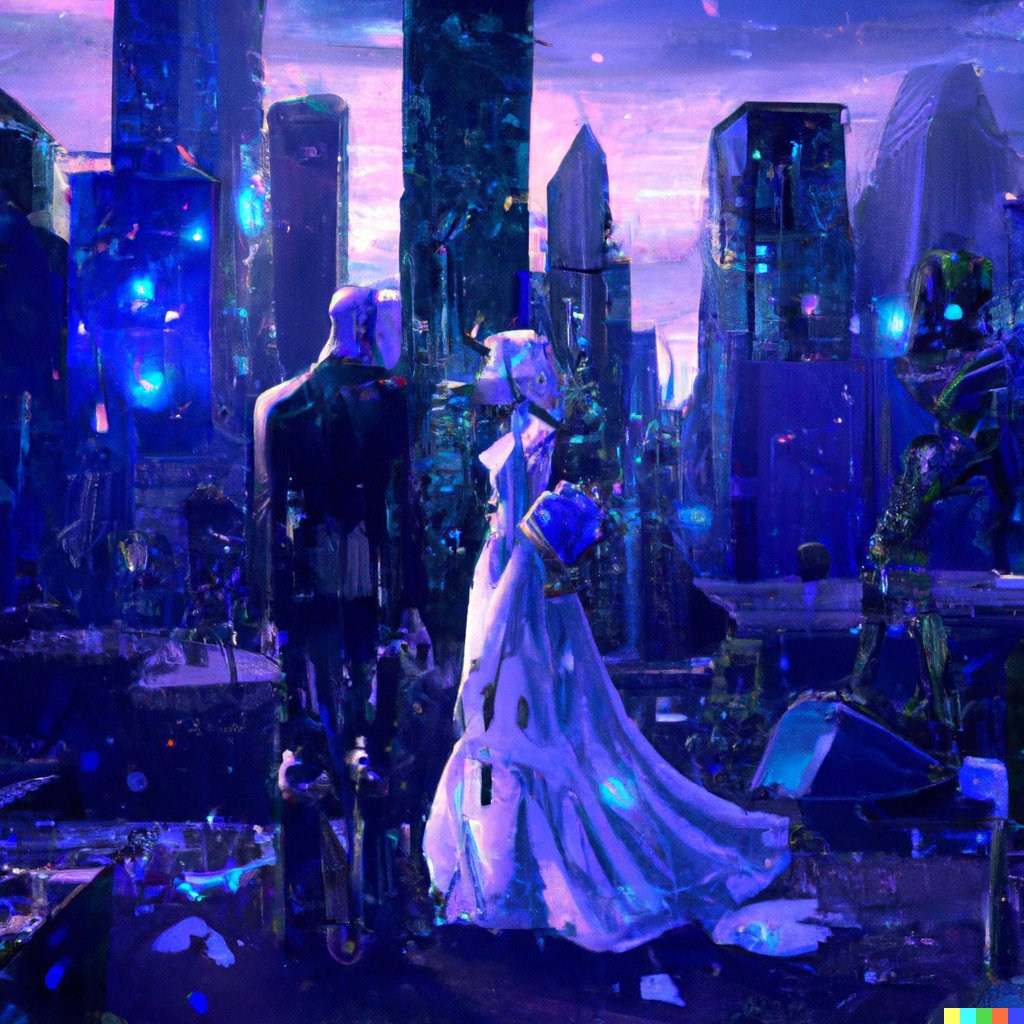 myweddingnft's tweet photo. @NFTGalIery Not released yet! 😎 https://t.co/90SXQHyCPH
