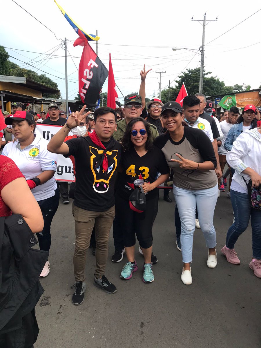 🚨El poder de la conciencia de un pueblo, la conciencia de un colectivo, es el más poderoso instrumento unitario indestructible, unidad alimentada por la conciencia", Hugo Chávez. 

#PatriaBenditayLibre 
#Nicaragua 
🕊️💙#Volvi 🕊️💙

<a href="/vanepaznic/">✌🆅🅰🅽🅴🆂🆂🅰 🅿🅰🆉🇳🇮🕊</a> 
<a href="/MaryuriRG/">𝗠𝗮𝘆𝘂 🇳🇮</a> 
<a href="/Agaton79/">αgαтσи☭ 🇳🇮🇵🇸🕊️</a>