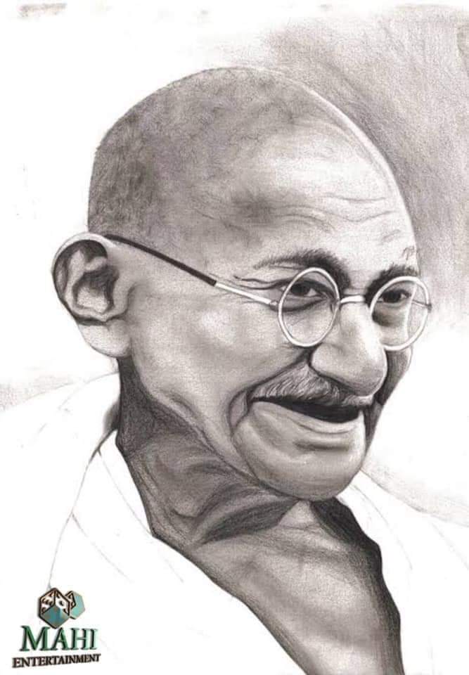 RSaugan's tweet photo. राष्ट्रपिता महात्मा गांधी जी की 153 वीं जयंती पर उन्हें शत-शत नमन.. #GandhiJayanti2022 https://t.co/V0QvlOoT4O