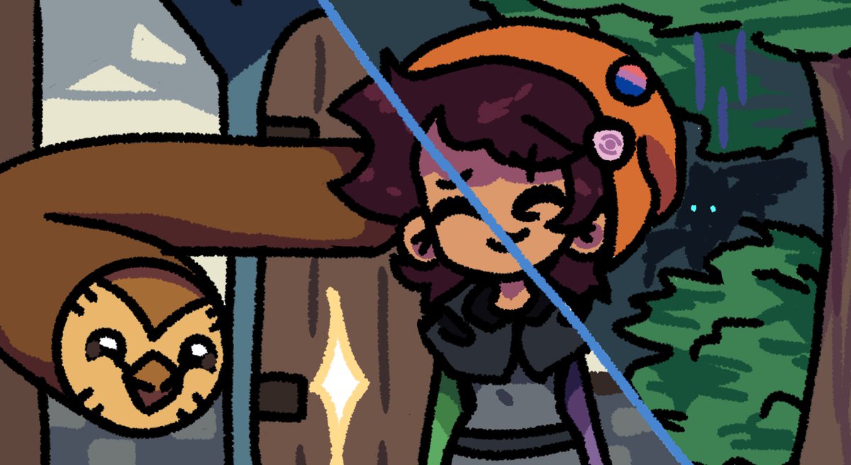 Aquabloon's tweet photo. The owl house
#TheOwlHouse
#theowlhousefanart
#theowlhouseseason3 https://t.co/ZV7DhtL0RY
