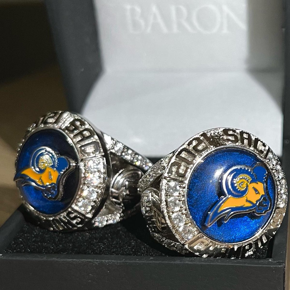 TxWesVolleyball's tweet photo. RING RING RING💍💍💍 Your 2021 SAC Conference Champions💙💛 https://t.co/dhvOTnFDVN
