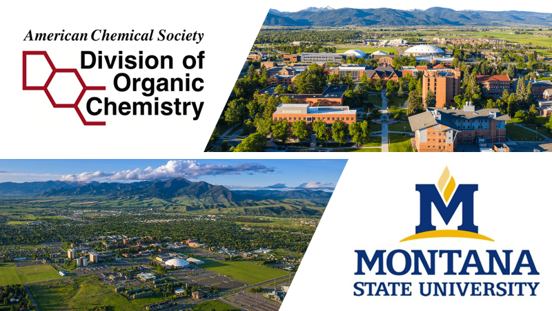angierangeles's tweet photo. We are excited to announce that the 2023 @ACSorganic Graduate Research Symposium (GRS) will take place @MontanaState on July 20-23, 2023!  Please mark your calendars. See you in Bozeman, MT! @pandrewevans @molandergroup #2023ACSGRS https://t.co/Lv5B3b8XyS https://t.co/H635TgExke