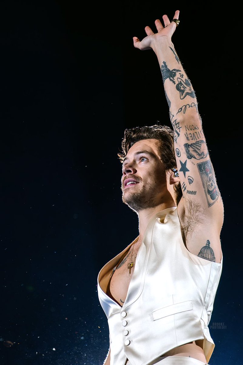 brookephotoedit's tweet photo. Harry Styles (@Harry_Styles)
Love On Tour - Nashville N2
10.01.21 https://t.co/EvUneauobv
