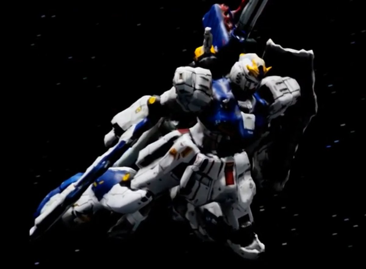 JET9AsQDDxHxig7's tweet photo. #GNF #RTGB #ガンプラ
先日のケンプファーのリベンジで、福岡νをスキャンしてきました！
アームも目立たないし満足だ～
https://t.co/J9g4Csnf2y https://t.co/5eVHY6XVyS