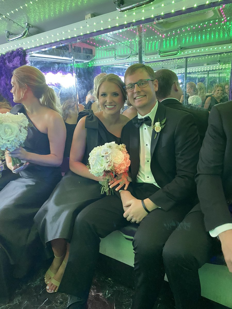 CFullman30's tweet photo. Great night celebrating my sisters marriage! #Whatgame ? https://t.co/fnHj2VYTcQ