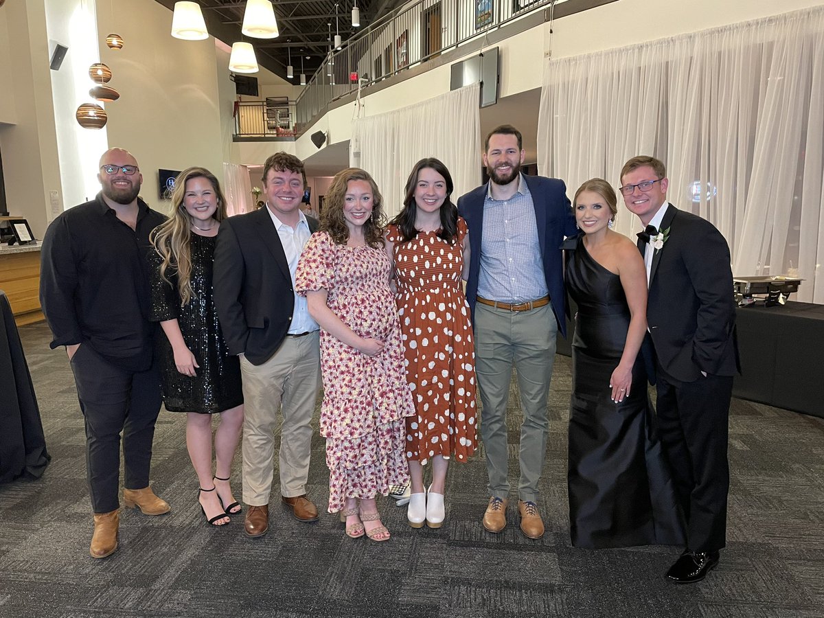 CFullman30's tweet photo. Great night celebrating my sisters marriage! #Whatgame ? https://t.co/fnHj2VYTcQ