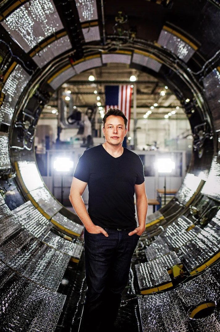 PPathole's tweet photo. Elon Musk is one of the greatest engineers of our generation. And he genuinely cares about humanity. @elonmusk https://t.co/5leyKQS1uX