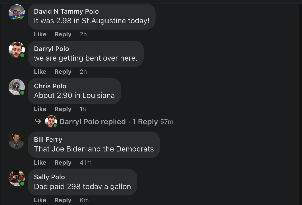 djpfatmack's tweet photo. @GovSisolak Why are we paying double the average cost per gallon than across the nation? #LasVegas #Nevada #IWillRememberInNovember @FOX5Vegas @News3LV $5.80 for regular here while its less than $3.00 almost everywhere else. https://t.co/sIFwK9Avdp