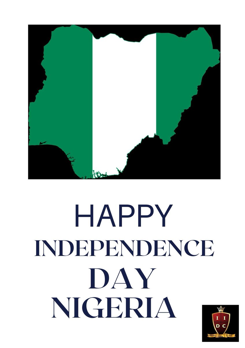 IronbrandGroup's tweet photo. Happy Independence Day Nigeria https://t.co/AfmVC9jsa9