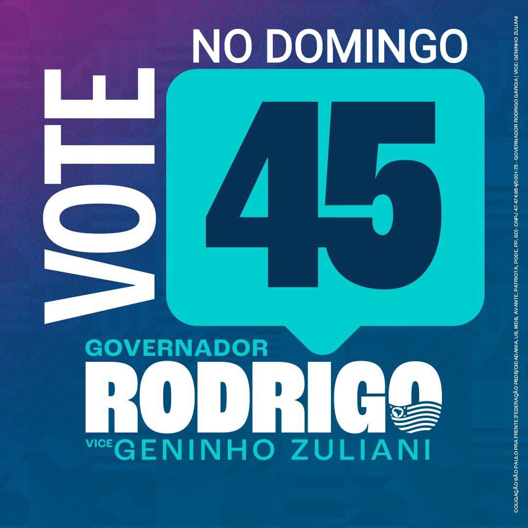 eucarvalhogui's tweet photo. #Rodrigo45 https://t.co/fycZGzTpTq