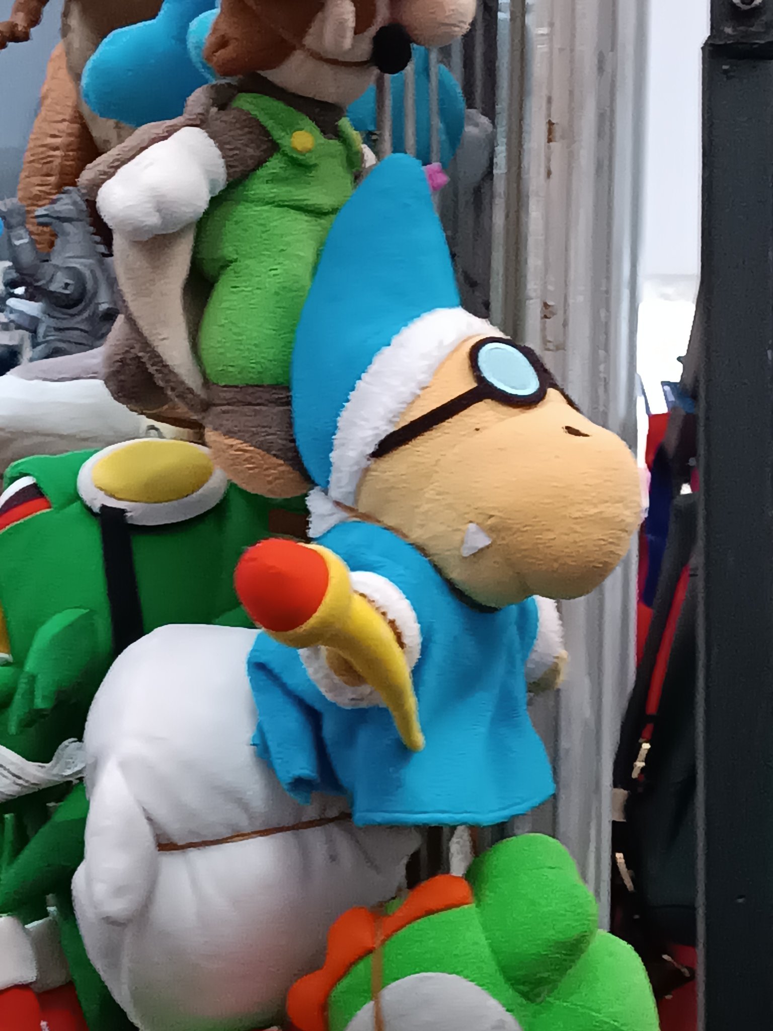 Cody shop plush sml