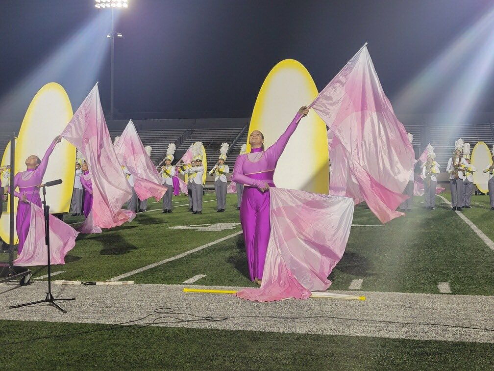 HEBMarching's tweet photo. Timber Creek had a spectacular final’s performance! https://t.co/ydXR2Smix4