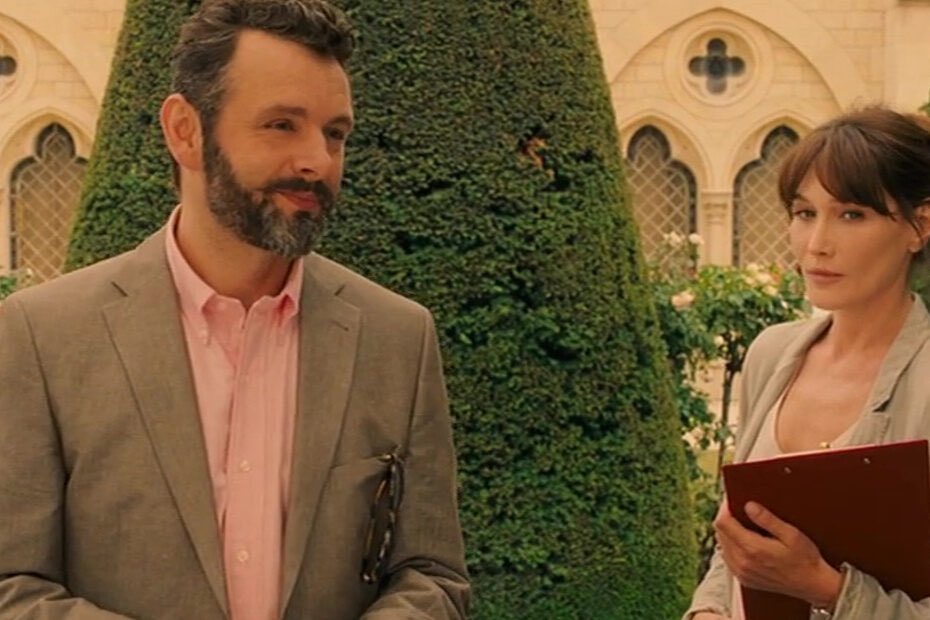 kit67032729's tweet photo. Midnight in Paris but Paul is the protagonist https://t.co/EWMpTKB6Ed