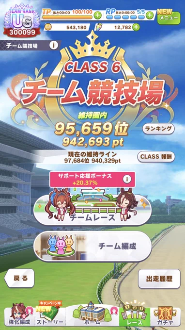 先週は余裕ぶっこいてたのに!!!! 