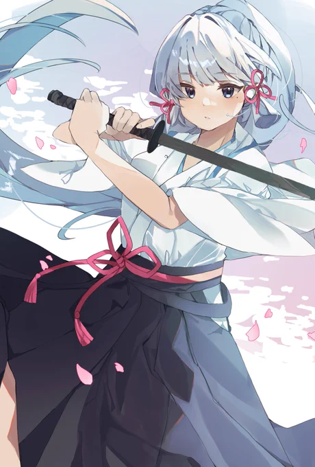 #原神 #GenshinImpact神里綾華 