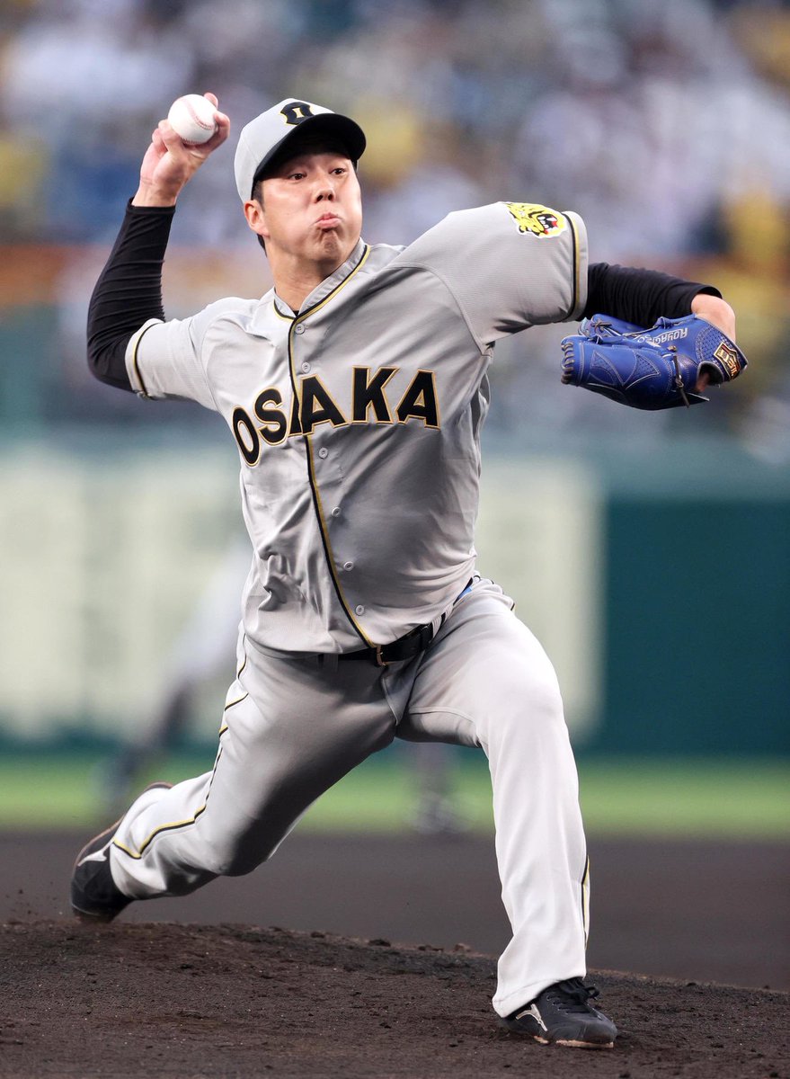 阪神 2022 「伝統の一戦〜THE CLASSIC SERIES 〜」 復刻ユニフォーム