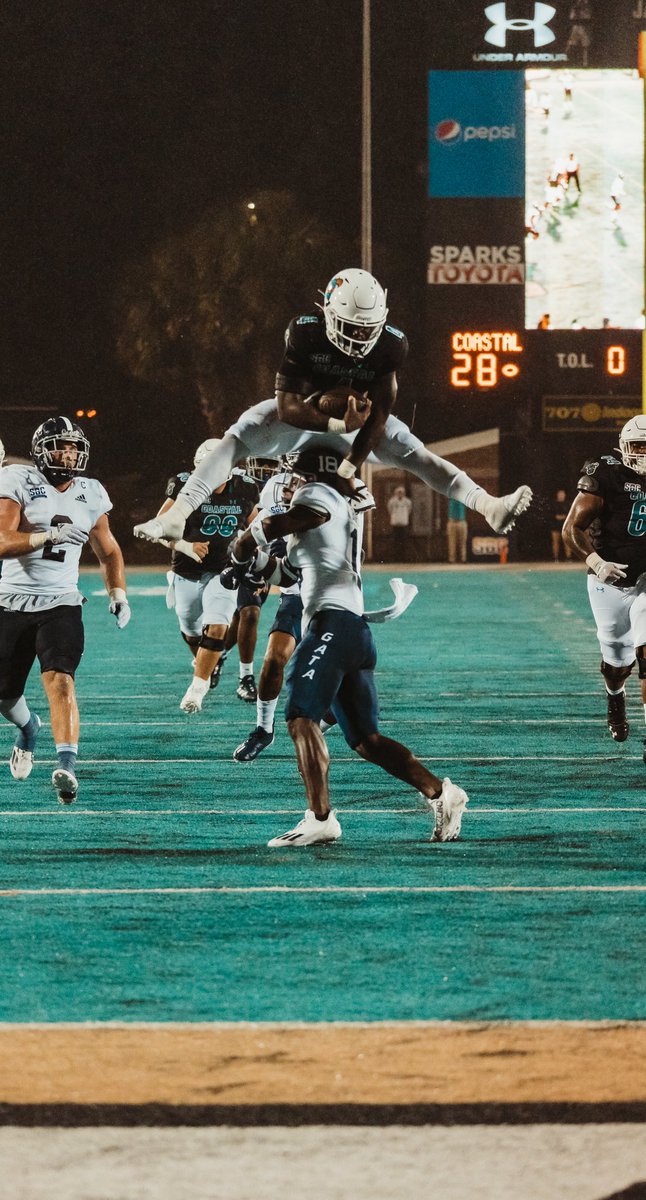 Coastal Football tweet media