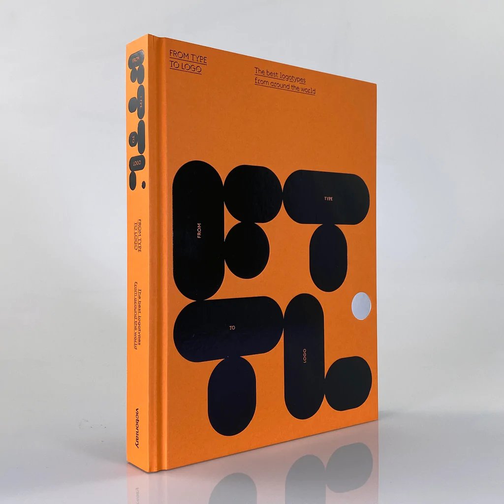 From Type to LOGO: The Best Logotypes Around the World 

A compelling book of case studies that make an inspiring reference point for budding and working branding professionals alike. 

draw-down.com/products/pre-s…