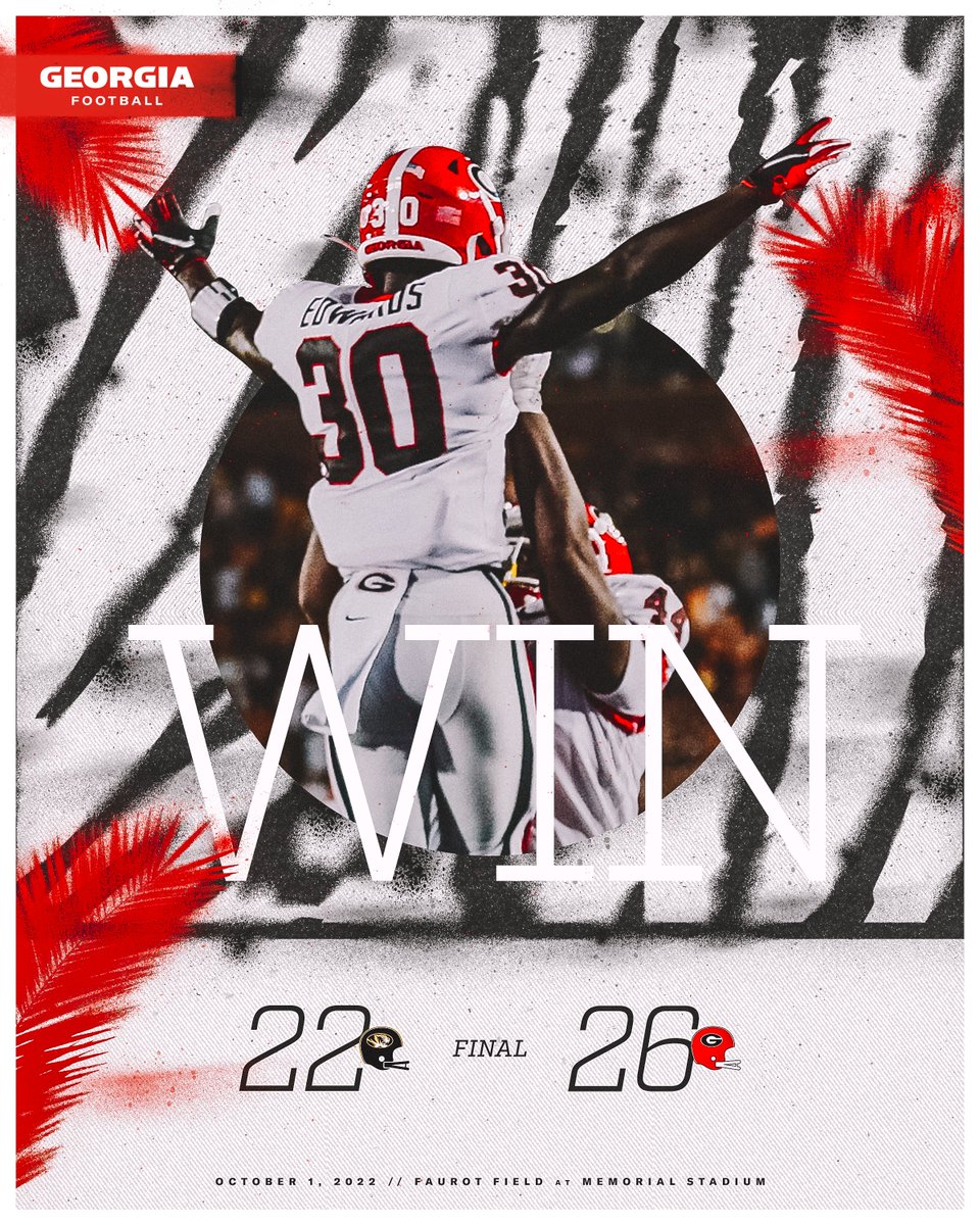 GeorgiaFootball's tweet photo. DAWWWWWGS on 🔝

#GoDawgs https://t.co/H0MVHw9Gwn