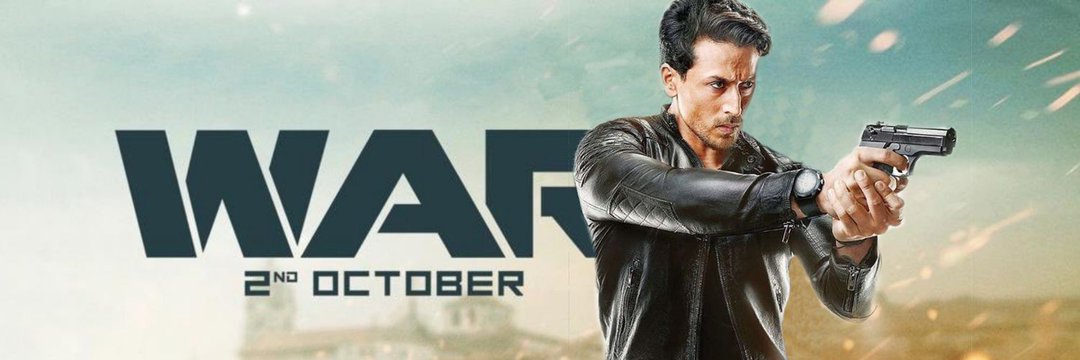 theDeep_ts's tweet photo. #TigerShroff starrer #War completes 3 years of its release 😀❤️🔥 https://t.co/xqRheBZu1a