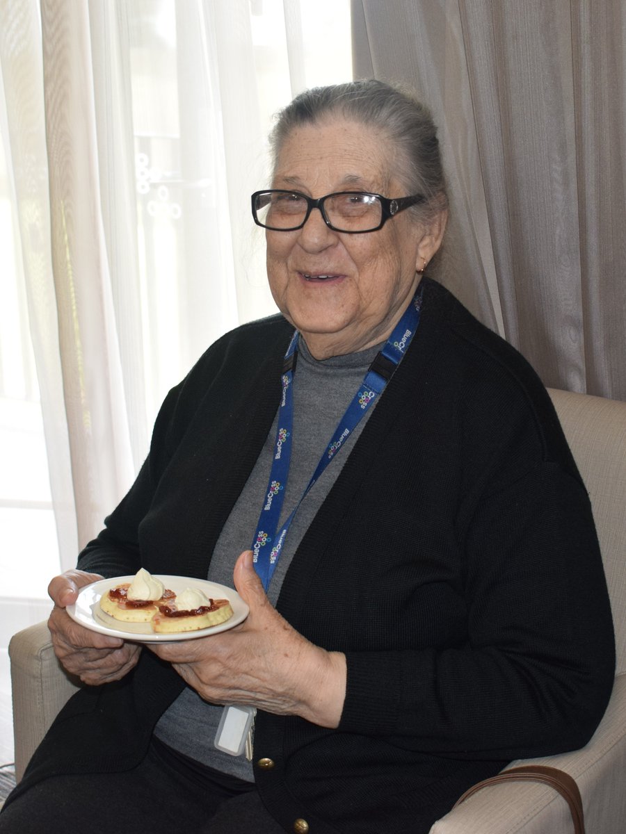 BlueCross tweet media