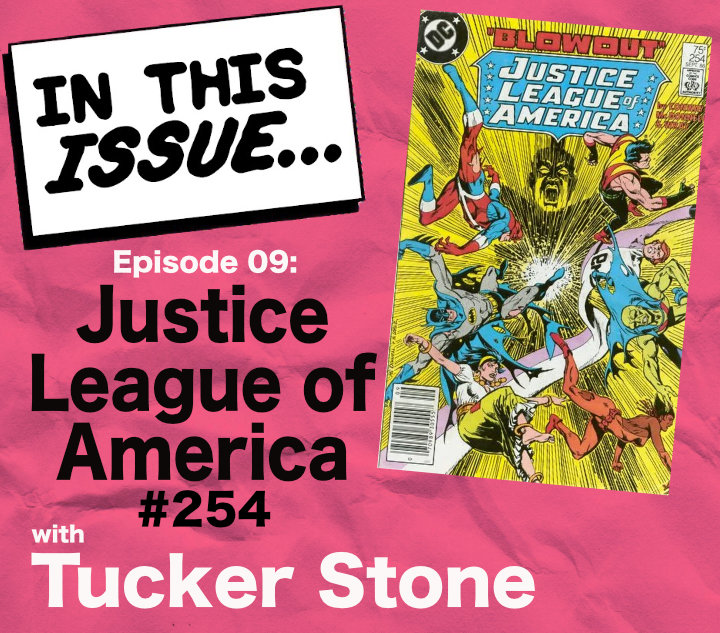 InThisIssue_pod's tweet photo. THE EPISODE: JLA #254 with @factualopinion!

THE ISSUE:
Justice League Of America #254
By Gerry Conway, Luke McDonnell, Bill Wray, Gene D'Angelo &amp; Albert DeGuzman
Published 1986 by DC Comics

Check yr itunes/spotify etc or head to: https://t.co/uDu69jQVky #dccomics #jla #batman https://t.co/LKlxpWCQDA