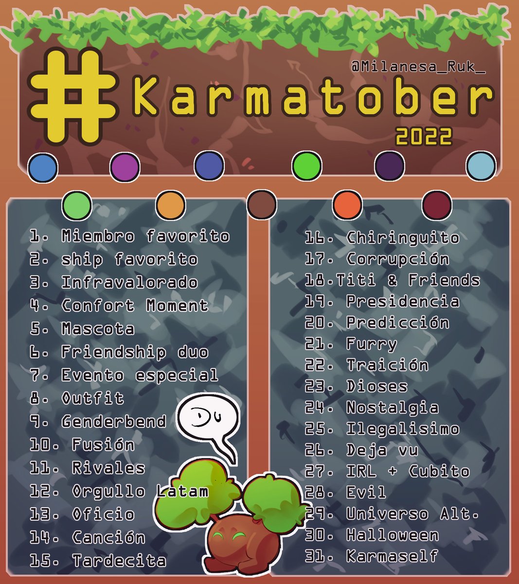 miLLyfqswd's tweet photo. EMPEZANDO EL KARMATOBER 😈👍🏻 #Karmatober #miembrofavorito #karmalan #fanart #quacks https://t.co/F7GSCYdKJr
