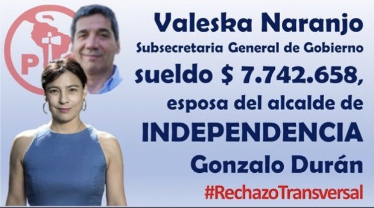Salvado93756372's tweet photo. #ladivinacomida #blancalewin.... ahí esta el sinvergüenza de #gonzaloduran @MunIndependenci ... #clásico #campos #valeska https://t.co/myUgXLbU9w