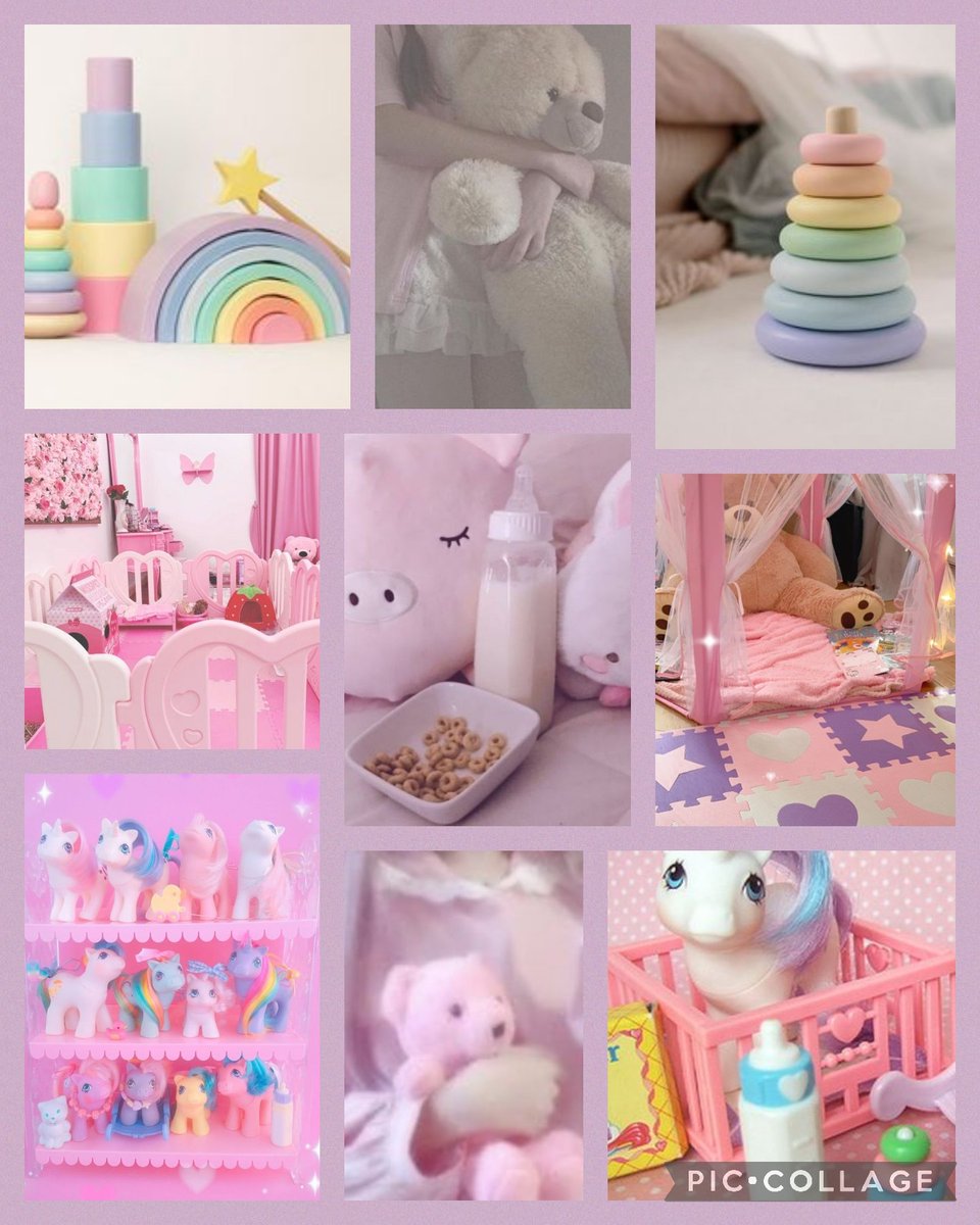 strwberrymlk243's tweet photo. Made another pretty collage!! #ageregression #ageregressor #sfwlittlespace #littlespace #little #sfwlittle https://t.co/evVMfcjURr