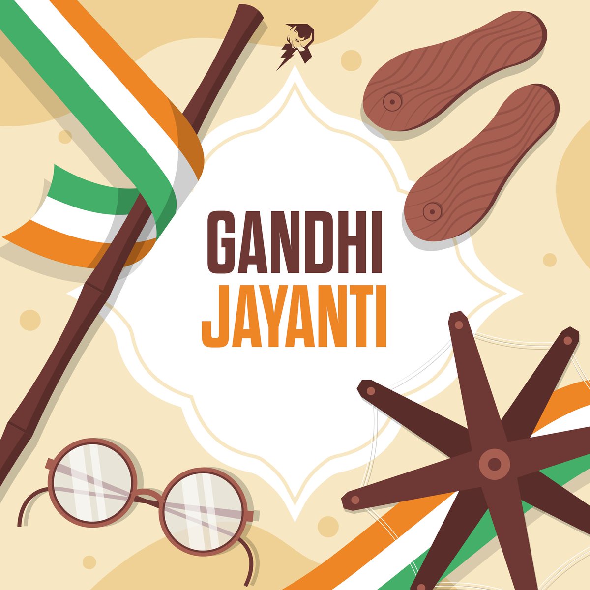 Resilience_esp's tweet photo. Let us all follow the path of truth and pay homage to our Father of the Nation on this day.
Happy Gandhi Jayanti!
.
.
.
#gandhijayanti #mahatmagandh #gandhi #india #gandhiji #fatherofthenation #freedom #bapu #mahatma #love #peace #indian #fatherofnation https://t.co/GvcwWt7Q0f