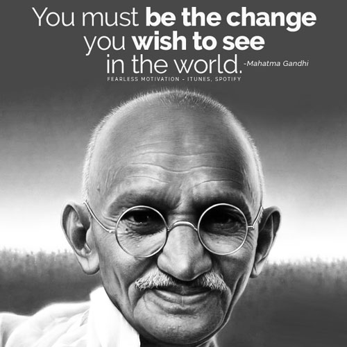 A very powerful message!
#gandhiquotes #GandhiJayanti