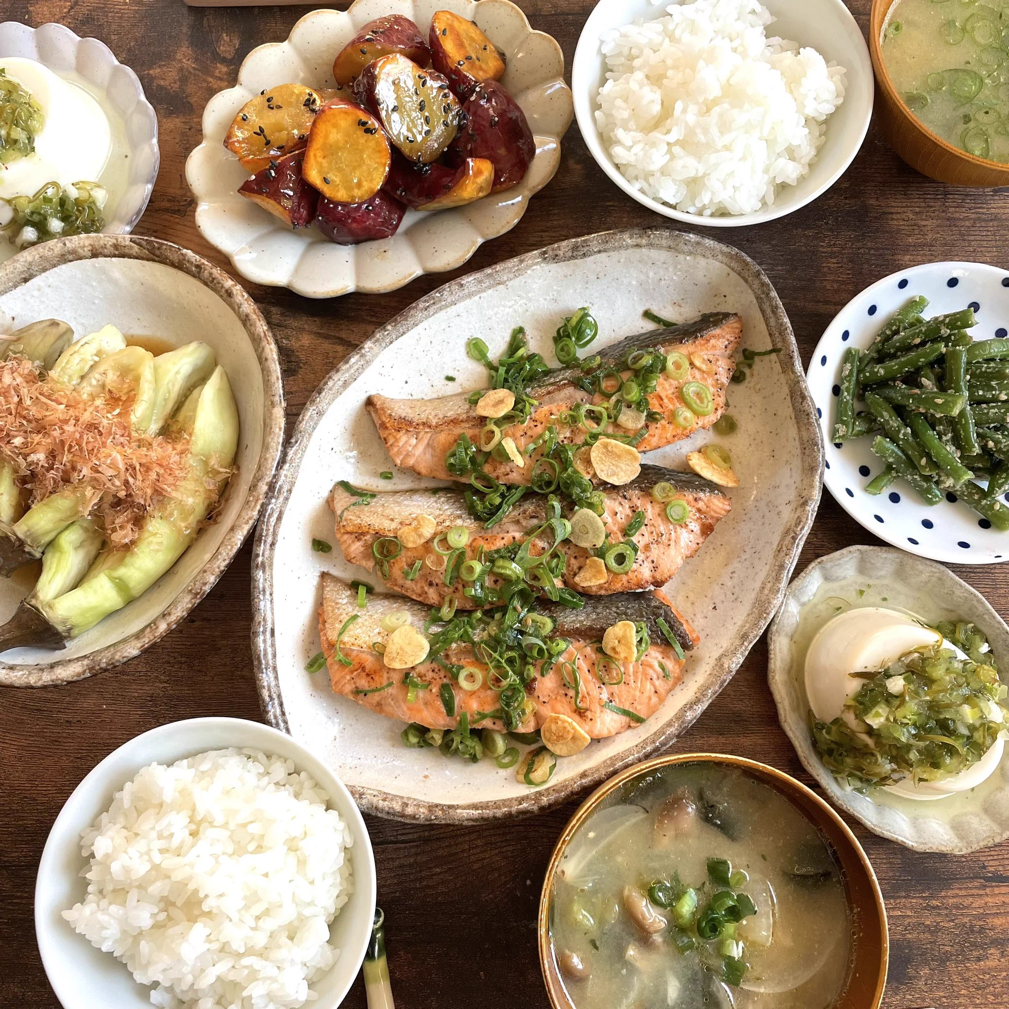 秋にピッタリ！我が家のごはん泥棒『鮭のバター焼き』レシピ
