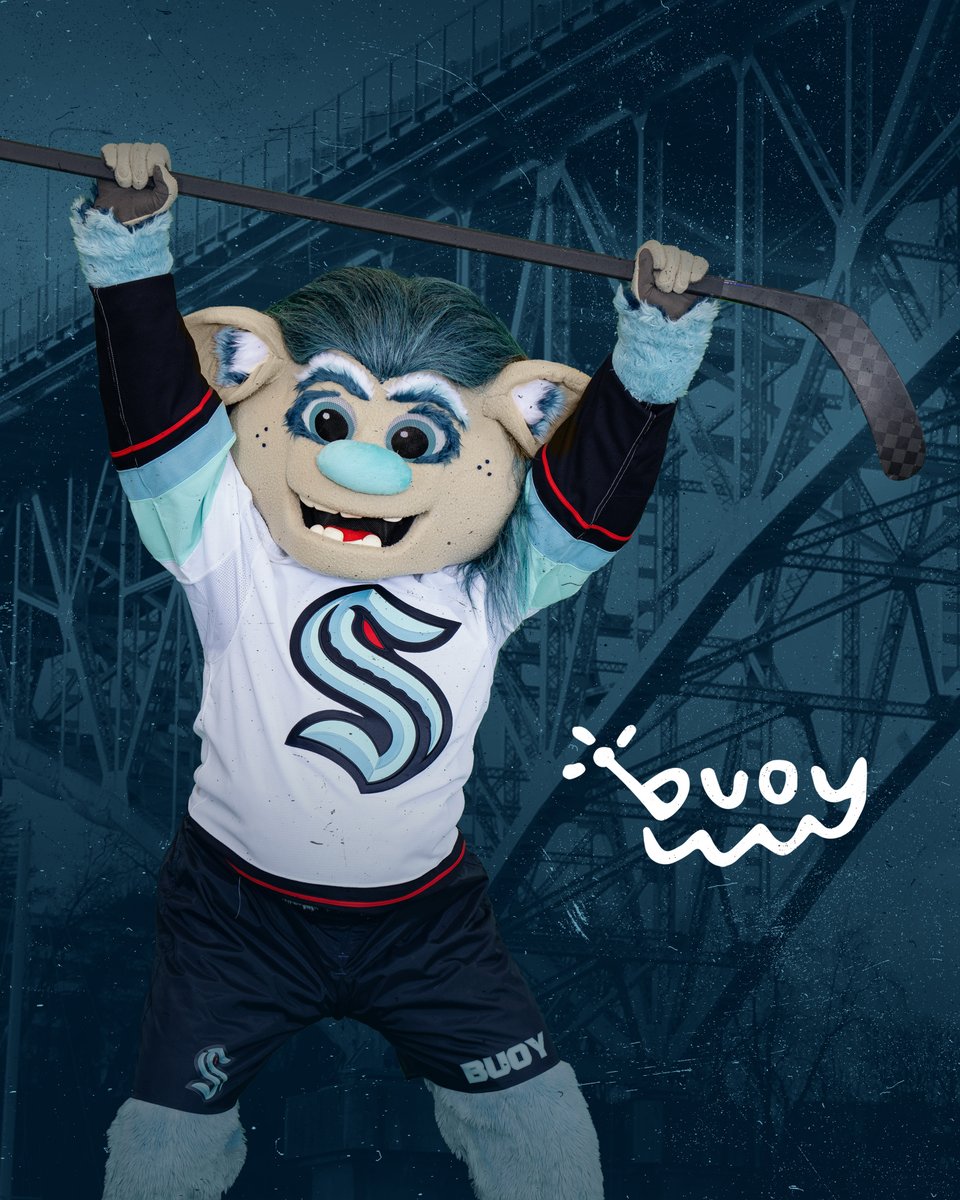 Seattle Kraken tweet media