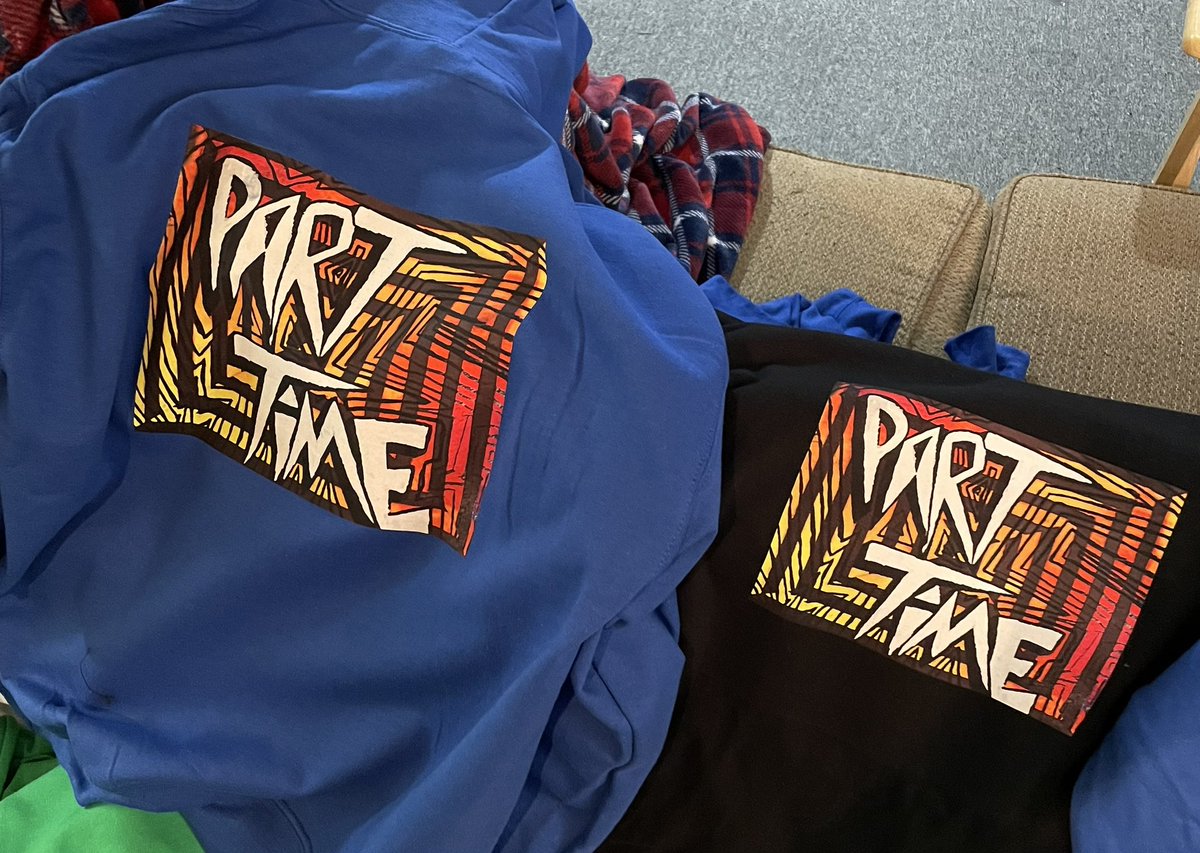 Part Time Prints tweet media