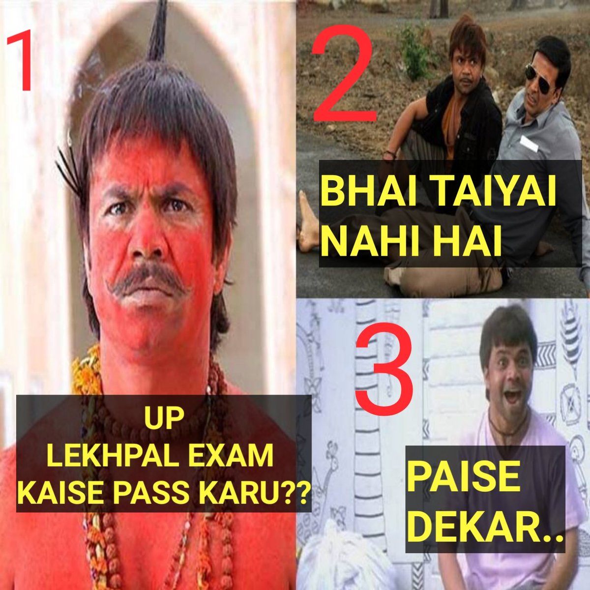 rt464665's tweet photo. #ARREST_15000SCAMMERS_IN_UP_LEKHPAL https://t.co/hbAUhzVaem