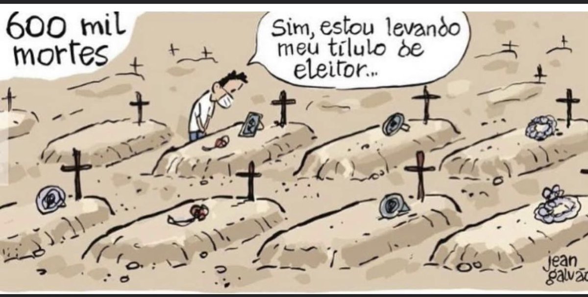 <a href="/opsicologobruno/">Bruno Ferreira</a> Votemos em Lula. Em respeito a mais de 600 mil mortos na pandemia