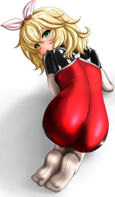 #見た人も無言で赤い何かをあげる 