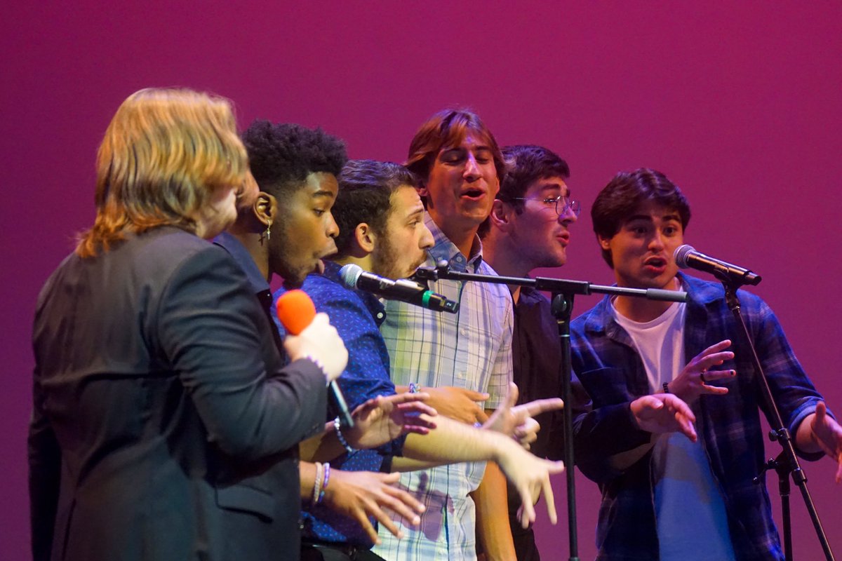 UD On Stage!

Spectacular celebration and showcase of <a href="/UDelaware/">Univ. of Delaware</a> student organizations during Parent and Family weekend. #soldoutshow