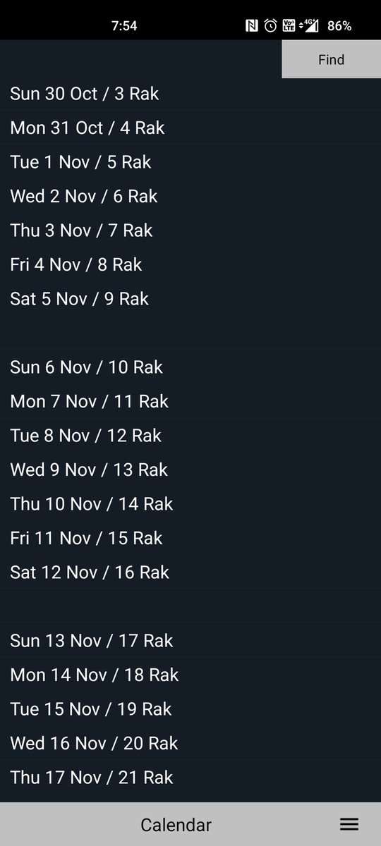 jawikufi's tweet photo. Finally managed to fix Hijri date in #Mujur #planner after some time, Alhamdulillah 😅 https://t.co/pAusOSAGDk