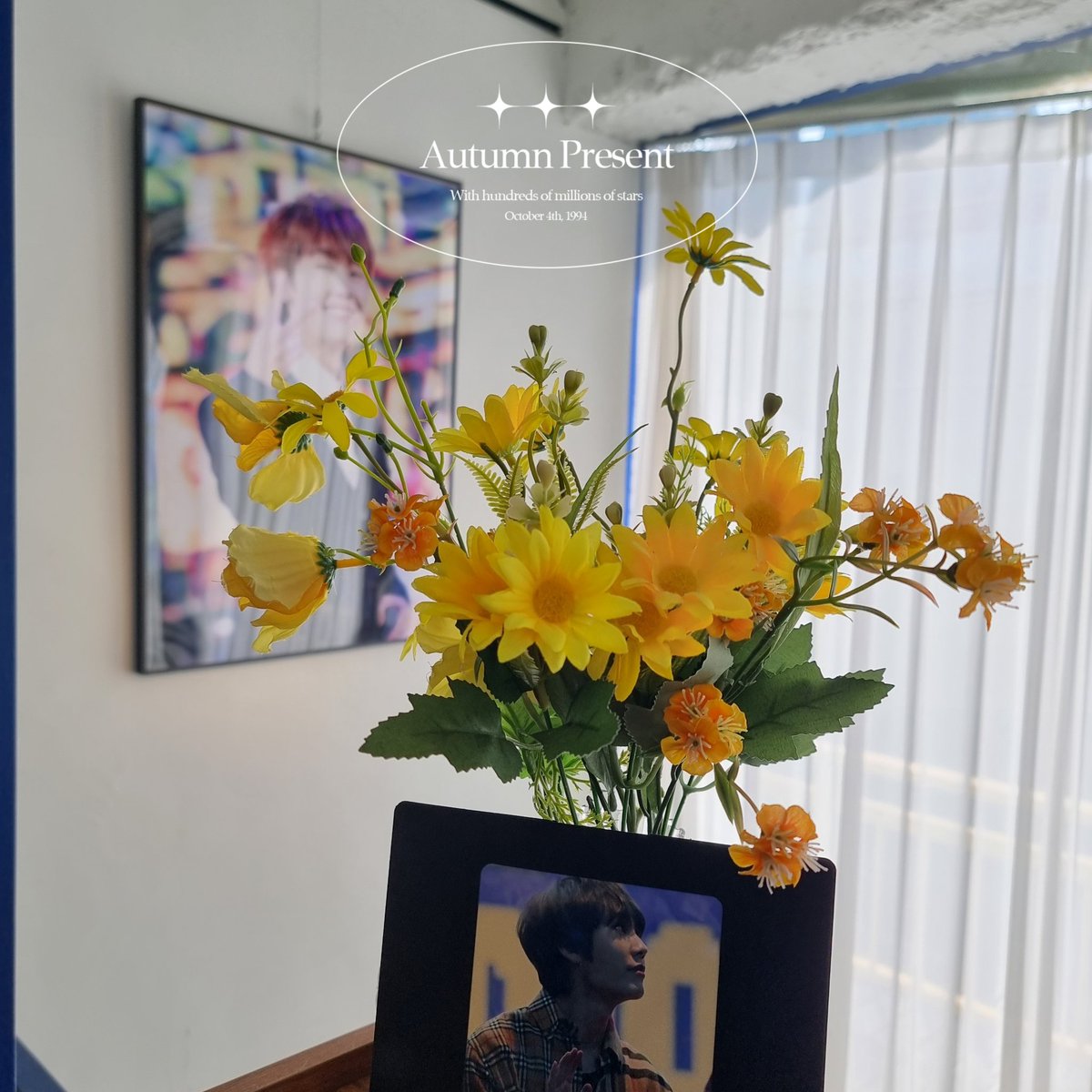 ILHBD2024's tweet photo. 🌻 https://t.co/rwMjAdsvKY