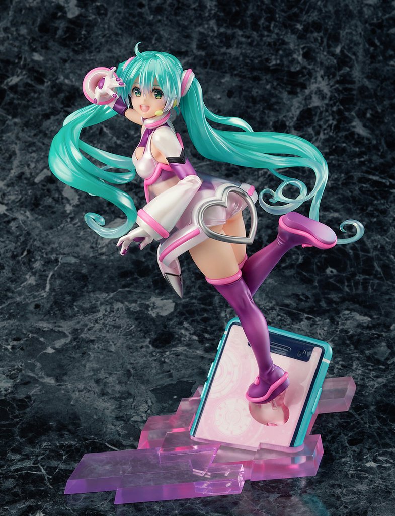 pinkfigures's tweet photo. 🌺 vocaloid - hatsune miku: kentaro yabuki x osoba ver. https://t.co/EAjvg0b3vx