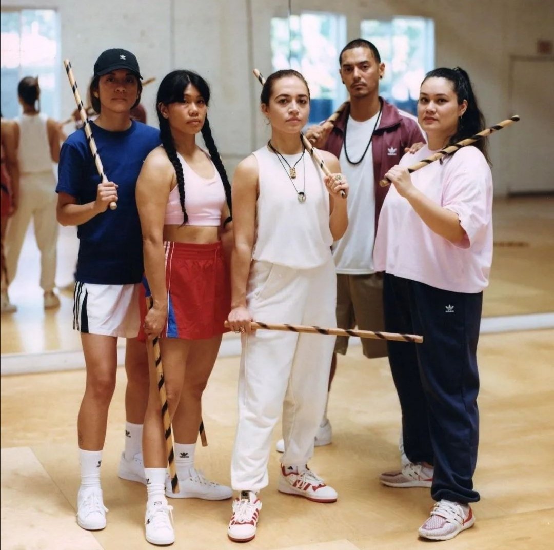 ASurvivalArts's tweet photo. It is October--Filipino American History Month!! #pugay #filipinofightinggarts #Philippines
https://t.co/DoZ4tgsBo8 https://t.co/BIX2XG6Gmg