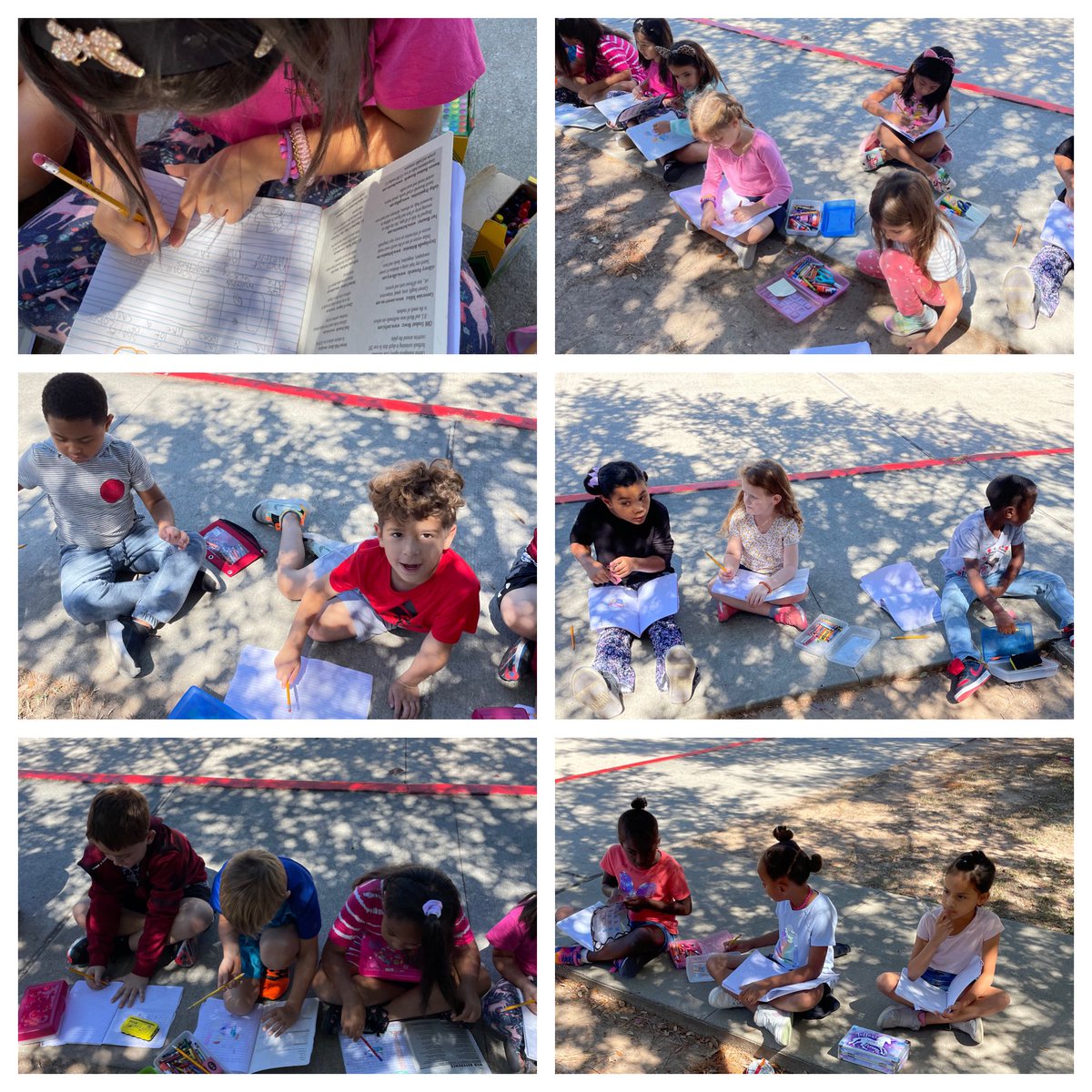 We had a great time building our ice sculpture! We recorded our observations throughout the day and learned about the effects of cooling and heating. #eseSOAR <a href="/HumbleISD_ESE/">Eagle Springs Elem</a>