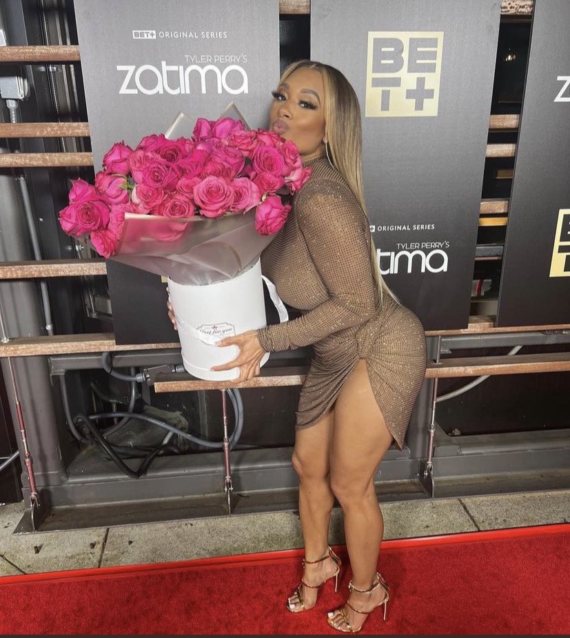 REALLY DO LOVE THIS FOR HER 🥰🥰🥰🥰🥰🥰🥰 ! #ZatimaOnBETplus