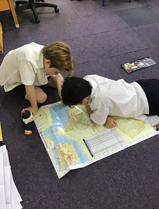 BSM Year 5 tweet media