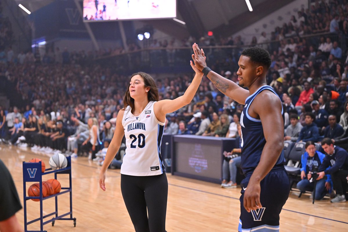 📸 #HoopsMania22 📸

<a href="/MeekMill/">MeekMill</a> <a href="/novawbb/">Villanova WBB</a> <a href="/NovaMBB/">Villanova MBB</a>