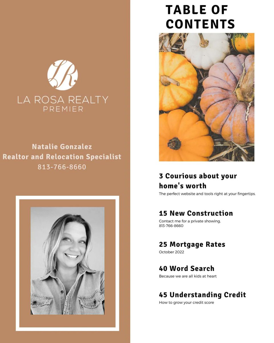 relocationwith's tweet image. For the rest of this #magazine spread find me on Instagram or Facebook #Relocationwithnatalie

#realestate #October #Florida #fyp