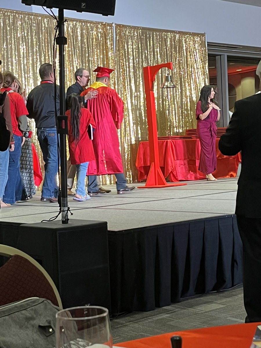 AaronJSugalski's tweet photo. Wonderful night celebrating my patients who never got to ring the bell due to covid. Thanks to Ma Hila’s Heart Project for putting on such a special event. #pedicancer @UHFoundation @UTHealthSA https://t.co/EaOByTmQDW