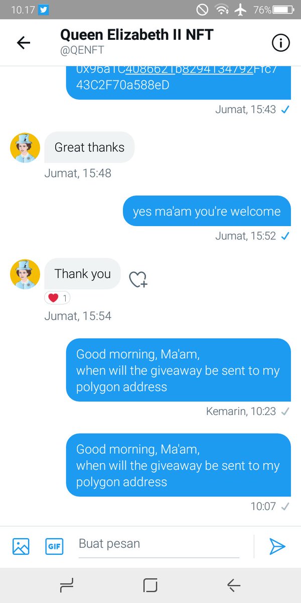 lazuardi π² tweet media