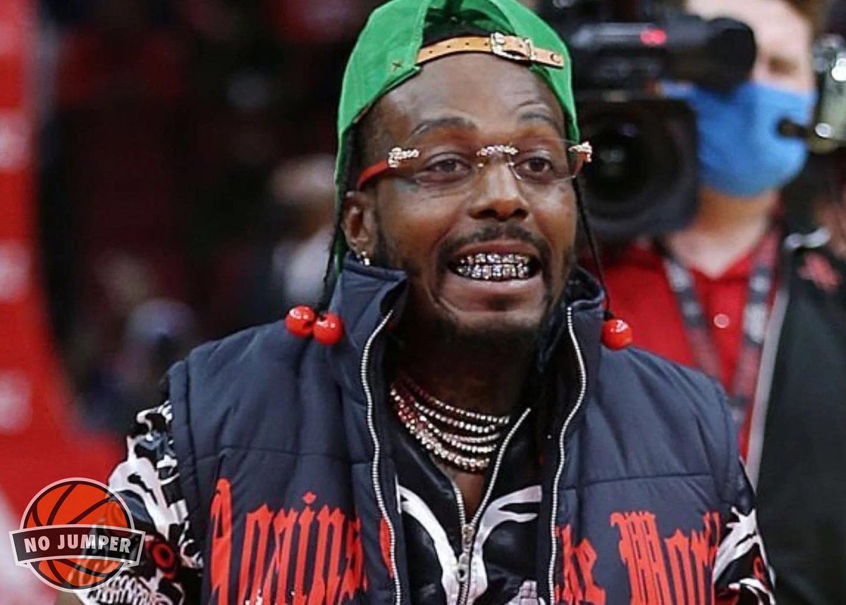 No Jumper on Twitter "Sauce Walka Was Involved In a Nasty Car Accident